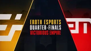 MODERN TOURNAMENT 1/4 // EROTH ESPORTS VS VICTORIOUS EMPIRE // STANDOFF 2