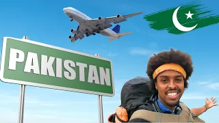 WHAT IT'S LIKE TRAVELING TO PAKISTAN 🇵🇰