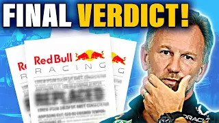 Red Bull Provide UNBELIEVABLE Update On Horner Allegations!