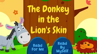 The Donkey in the Lions Skin