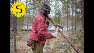 Finlandia 2017 Kurs Przetrwania - Nieznane kulisy ;-) Odc. 02