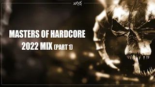 💥 MASTERS OF HARDCORE 2022 MIX | Mixed by XIREK