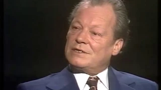 Willy Brandt - Germany - EU - 1974