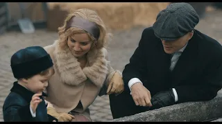 Tommy and Grace with Charlie | S03E02 | Peaky Blinders.