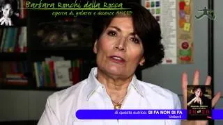 "Le buone maniere: l'educazione nell'era 2.0" - intervista a Barbara Ronchi della Rocca
