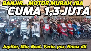 LELANG MOTOR MURAH JBA JAKARTA CUMA 1,3 JUTA-AN SEMUA JENIS Motor ADA DISINI❗ UPDATE TERBARU 2023