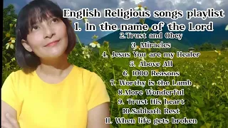 SDA RELIGIOUS SONGS PLAYLIST 2(ENGLISH)