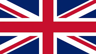 British Territories Flag Animation