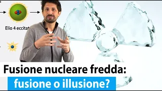 L'incredibile storia della FUSIONE FREDDA. Ecco COSA È e quello che sappiamo.