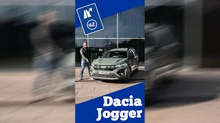 2023 Dacia Jogger TCe 110 Extreme+ 5-Sitzer (110PS, 200Nm) | KAUFBERATUNG deutsch