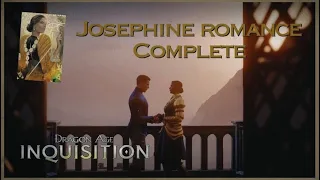 [Dragon Age: Inquisition] Complete Josephine Montilyet Romance (Ian Trevelyan)