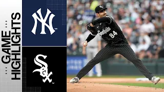 Yankees vs. White Sox Game Highlights (8/7/23) | MLB Highlights