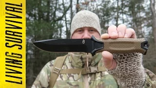 Gerber Strongarm Review & Demonstration