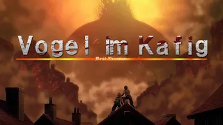 The Rumbling EPIC Version | Vogel im Käfig | Attack On Titan - Shingeki no Kyojin