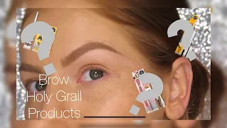 Brow Routine for Redheads | VoiceOver