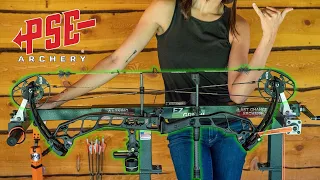 My NEW Compound Bow - DIY Set Up & Build For Hunting