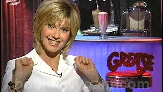 Olivia Newton-John ''Grease" 3/13/98- Bobbie Wygant Archive