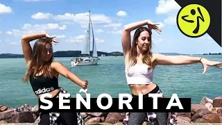 Senorita by Shawn Mendes x Camila Cabello (Dj Tronky Remix) | Zumba® Bachata Choreography