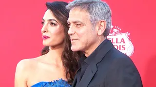 George Clooney Says 'Everything Changed' the Moment He Met Amal