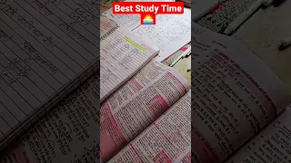 Best Study 📚 Morning 🌄 Time || Motivational Video|| Emotional Study Shorts#shorts #education #study