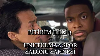 Bitirim İkili 3-Spor Salonu Sahnesi(Türkçe)