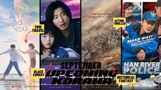 Best new K-drama series to watch in September 2023 HINDI // K-dramas of the month// Project-K(Drama)