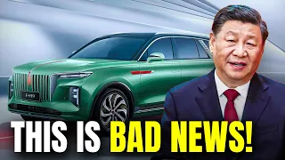 China REVEALS Luxury Car And Shocks The Entire Car Industry!