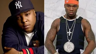 50 Cent Calls Jadakiss Beef ''COLLATERAL DAMAGE''