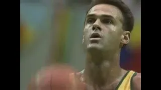 1988 Olympic Games 1/4 Finals USSR vs Brazil