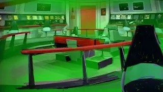 STAR TREK Tholian war