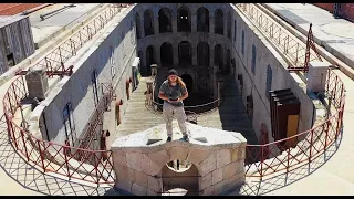 J'AI INFILTRÉ FORT BOYARD les secrets d'une émission culte  infiltration / urbex#21