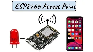 ESP8266 Controller WiFi Access Point