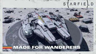 Must-See Falcon Preparations for STARFIELD update!