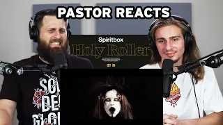 Pastor Reaction & Analysis // Spiritbox Holy Roller