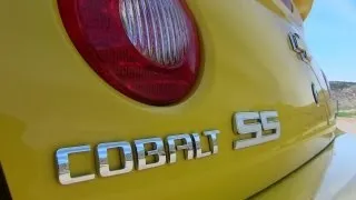 Modern Collectibles Exposed: The 2009 Chevy Cobalt SS 0-60 MPH Review