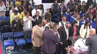 Bethel Eritrean Church London  Sunday Live Stream