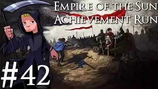 Crusader Kings 2 | Empire of the Sun Achievement Run | Livestream Part 42