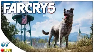 07| FAR CRY 5: ЗАХВАТЫВАЕМ АВАНПОСТЫ ВЕРЫ И ДАЕМ ЕЙ ОТОРВАТЬСЯ РАЗРУШАЕМ АЛТАРИ