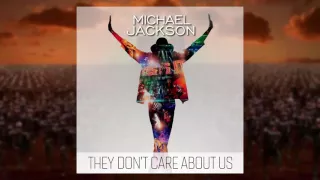 They Don't Care About Us - Michael Jackson - This Is It [Remastered Version]