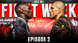 UFC 281 CITY KICKBOXING ALL ACCESS FIGHT WEEK | EPISODE 2