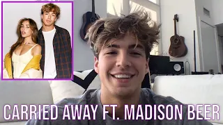 Surf Mesa on Making "Carried Away" w/ Madison Beer