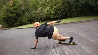 Longboarding: Mt Froth