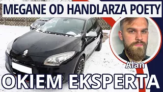 Renault Megane 2.0 16v TCe 180KM 2010r 127611km 34999zł - WIERZYĆ SPRZEDAJĄCEMU "NA SŁOWO"?