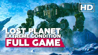 Lost Planet: Extreme Condition | Full Gameplay Walkthrough (PC HD60FPS) No Commentary