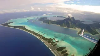 Bora Bora Is AMAZING!! - Pilot VLOG 084