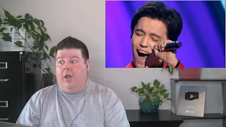 Voice Teacher Reacts to Dimash Kudaibergen - Your Love