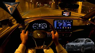 Cupra Formentor eHybrid 204 PS Night Drive POV