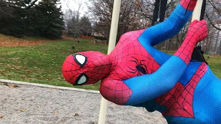 Spider-Man: Final Swing BTS | Just Hanging Out