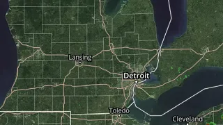 Metro Detroit weather forecast Aug. 12, 2021 -- 4 p.m. Update