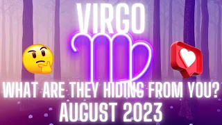 Virgo ♍️ - They Will Come Clean About A Lie Virgo...